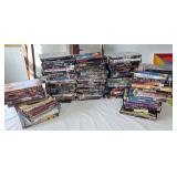 LARGE Lot of DVD