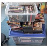 LARGE Lot of DVD