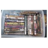 LARGE Lot of DVD