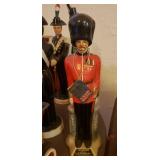 LARGE Lot of Vintage Whiskey Decanters #2