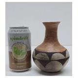Vintage Native American Clay Vase
