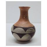 Vintage Native American Clay Vase