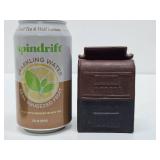 Vintage Cast Iron Postal Box Coin Bank