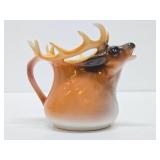 Antique Royal Bayreuth Elk Mug