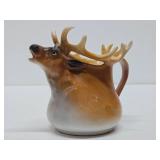 Antique Royal Bayreuth Elk Mug
