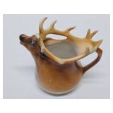 Antique Royal Bayreuth Elk Mug