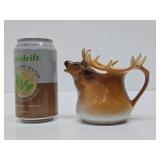 Antique Royal Bayreuth Elk Mug