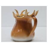 Antique Royal Bayreuth Elk Mug