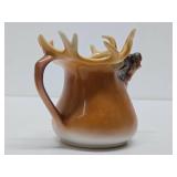 Antique Royal Bayreuth Elk Mug