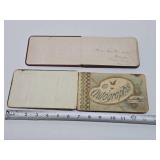 2 Original Antique 1870