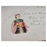 2 Original Antique 1870