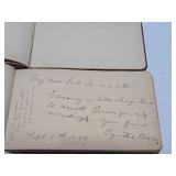 2 Original Antique 1870