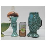 Nice Group of Mid Century Art Pottery