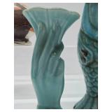 Nice Group of Mid Century Art Pottery