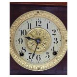 Nice Antique Ornate Seth Thomas Mantel Clock