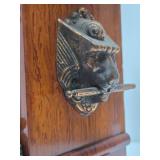 Nice Antique Ornate Seth Thomas Mantel Clock