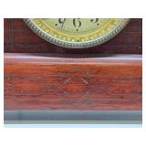 Nice Antique Ornate Seth Thomas Mantel Clock