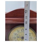 Nice Antique Ornate Seth Thomas Mantel Clock