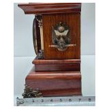 Nice Antique Ornate Seth Thomas Mantel Clock