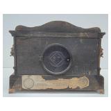 Nice Antique Ornate Seth Thomas Mantel Clock