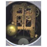 Nice Antique Ornate Seth Thomas Mantel Clock