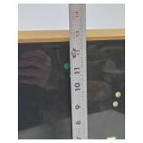 Awesome Working Vintage Lighted MILLER Bouncing Ball Motion Beer Sign