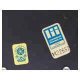 Awesome Working Vintage Lighted MILLER Bouncing Ball Motion Beer Sign