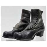 2 Pair of Antique Victorian Ladies