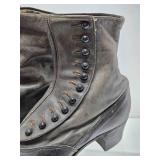 2 Pair of Antique Victorian Ladies