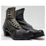 2 Pair of Antique Victorian Ladies