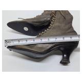 2 Pair of Antique Victorian Ladies