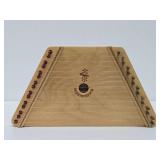 15-String Russian Lap Harp