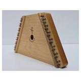 15-String Russian Lap Harp