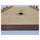 15-String Russian Lap Harp