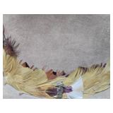 Excellent Condition Hush Puppies Cowboy Hat - Size 7 1/2