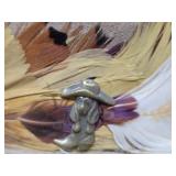 Excellent Condition Hush Puppies Cowboy Hat - Size 7 1/2