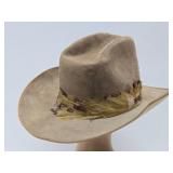 Excellent Condition Hush Puppies Cowboy Hat - Size 7 1/2
