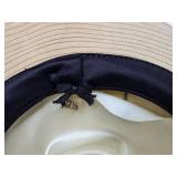 Excellent Condition Hush Puppies Cowboy Hat - Size 7 1/2