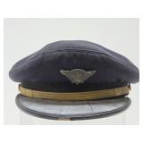 Old Vintage Pilot/Captain