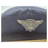 Old Vintage Pilot/Captain