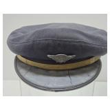 Old Vintage Pilot/Captain