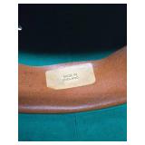 Excellent Condition Vintage English Police Helmet / Cap