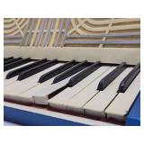 Nice Vintage Accordion - Blue