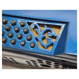 Nice Vintage Accordion - Blue