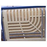 Nice Vintage Accordion - Blue