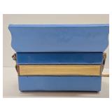 Nice Vintage Accordion - Blue