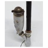 2 Antique German Porcelain Pipes