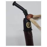 2 Antique German Porcelain Pipes