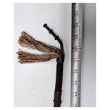 2 Antique German Porcelain Pipes