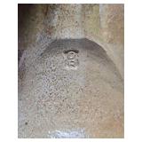 Nice Looking Signed Art Pottery Pitcher & Bowl